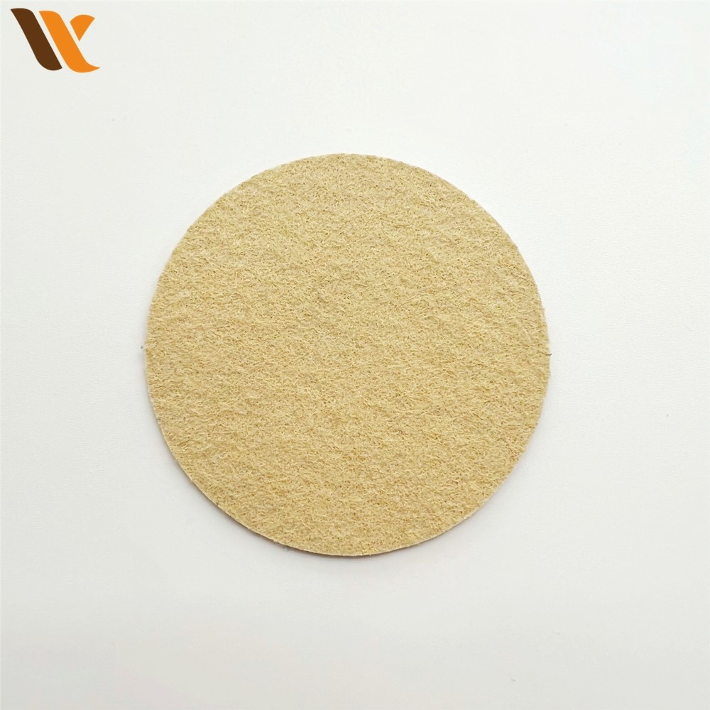 Factory Direct Custom Faux Leather Labels 4