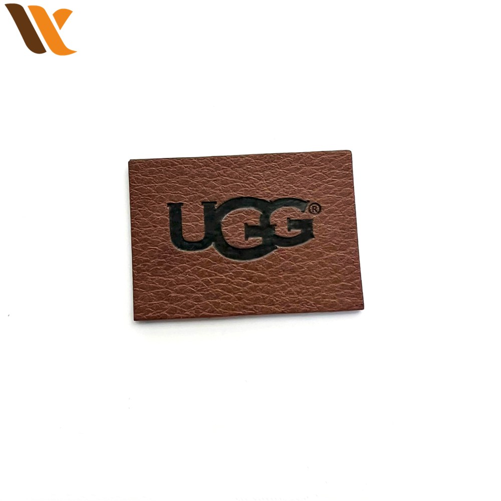 Customized Leather Labels For A Premium Look 2