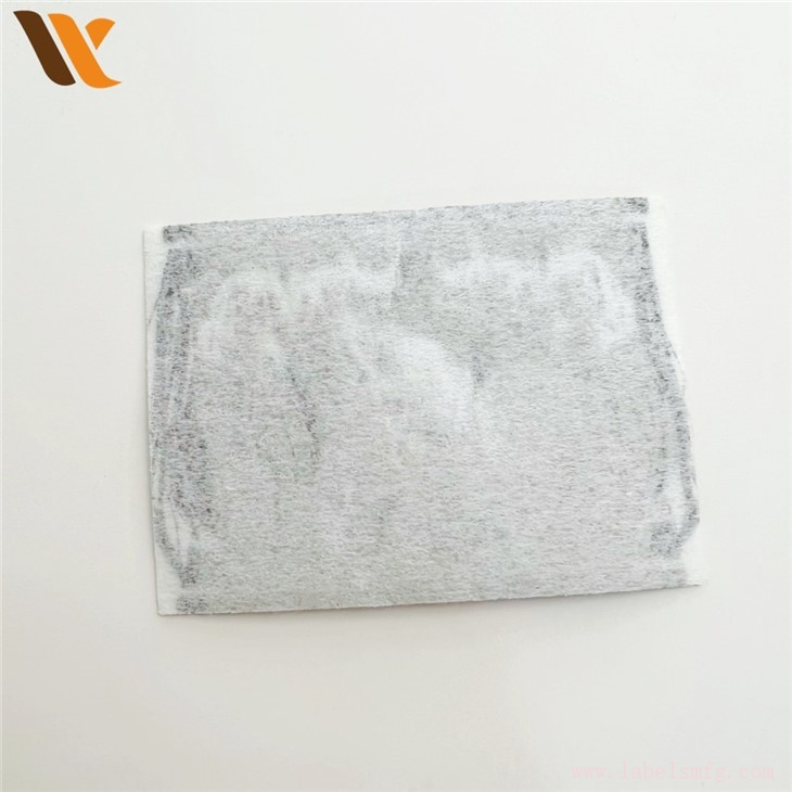Custom Private Clothing Woevn Label Tag